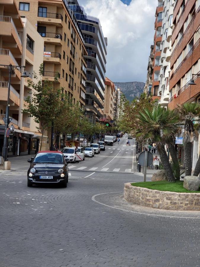 Europlaya Calpe Apartment Luaran gambar