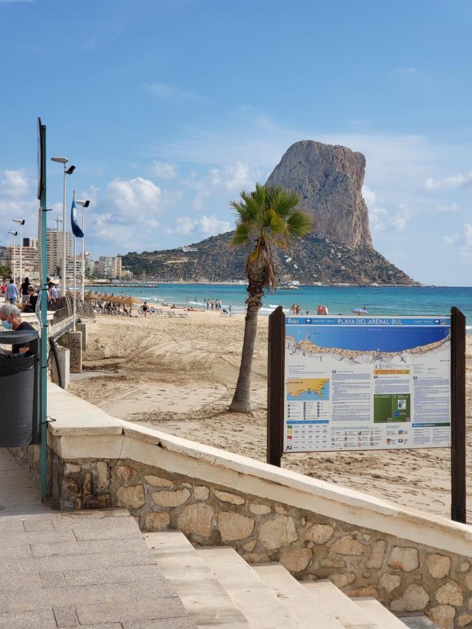 Europlaya Calpe Apartment Luaran gambar