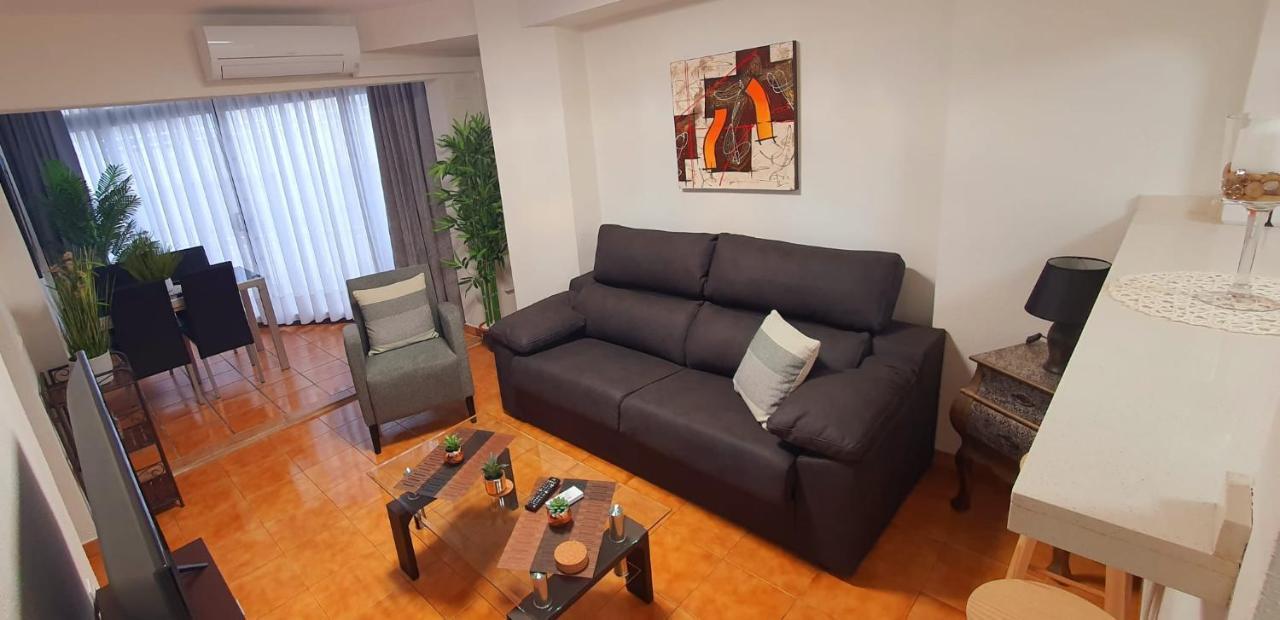Europlaya Calpe Apartment Luaran gambar